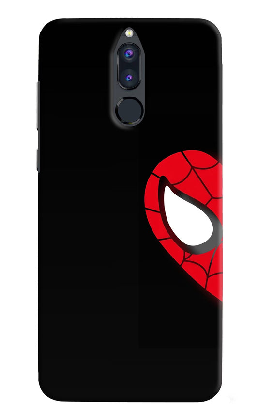 Peter Mask Honor 9i Hard Case Back Cover by Casekaro