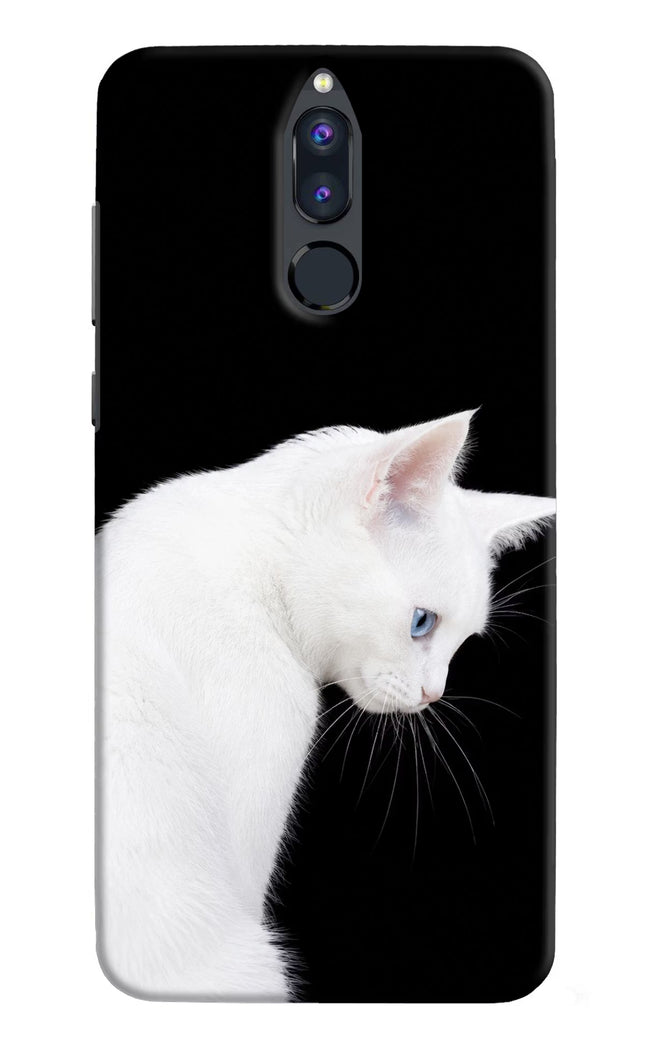 Snow Gaze Honor 9i Hard Case Back Cover by Casekaro