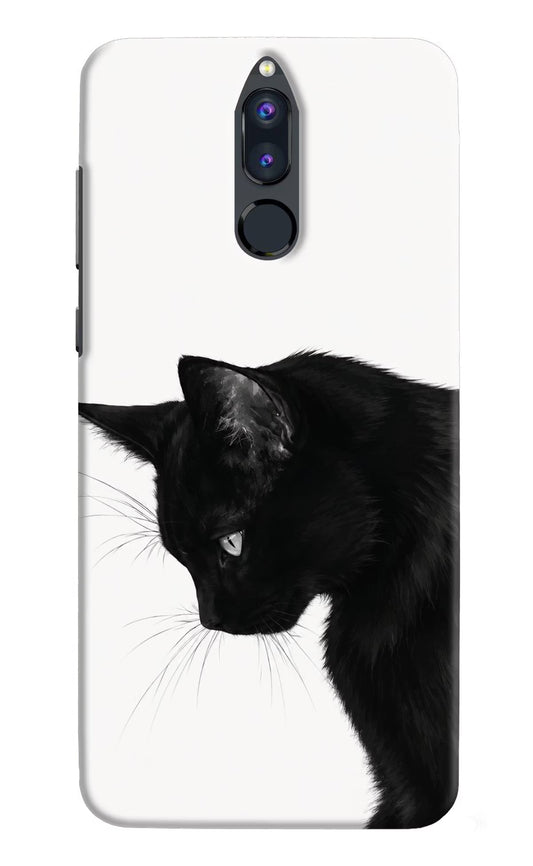 Shadow Gaze Honor 9i Hard Case Back Cover by Casekaro