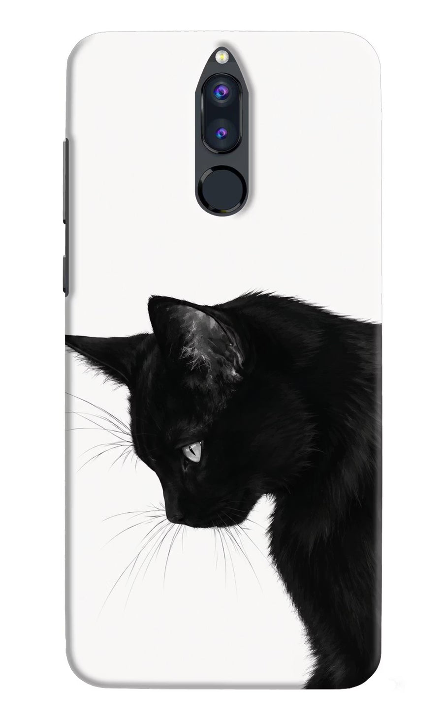 Shadow Gaze Honor 9i Back Cover, Hard case