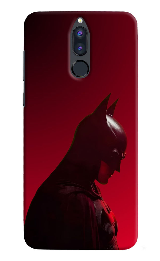 Dark Knight Honor 9i Hard Case Back Cover by Casekaro