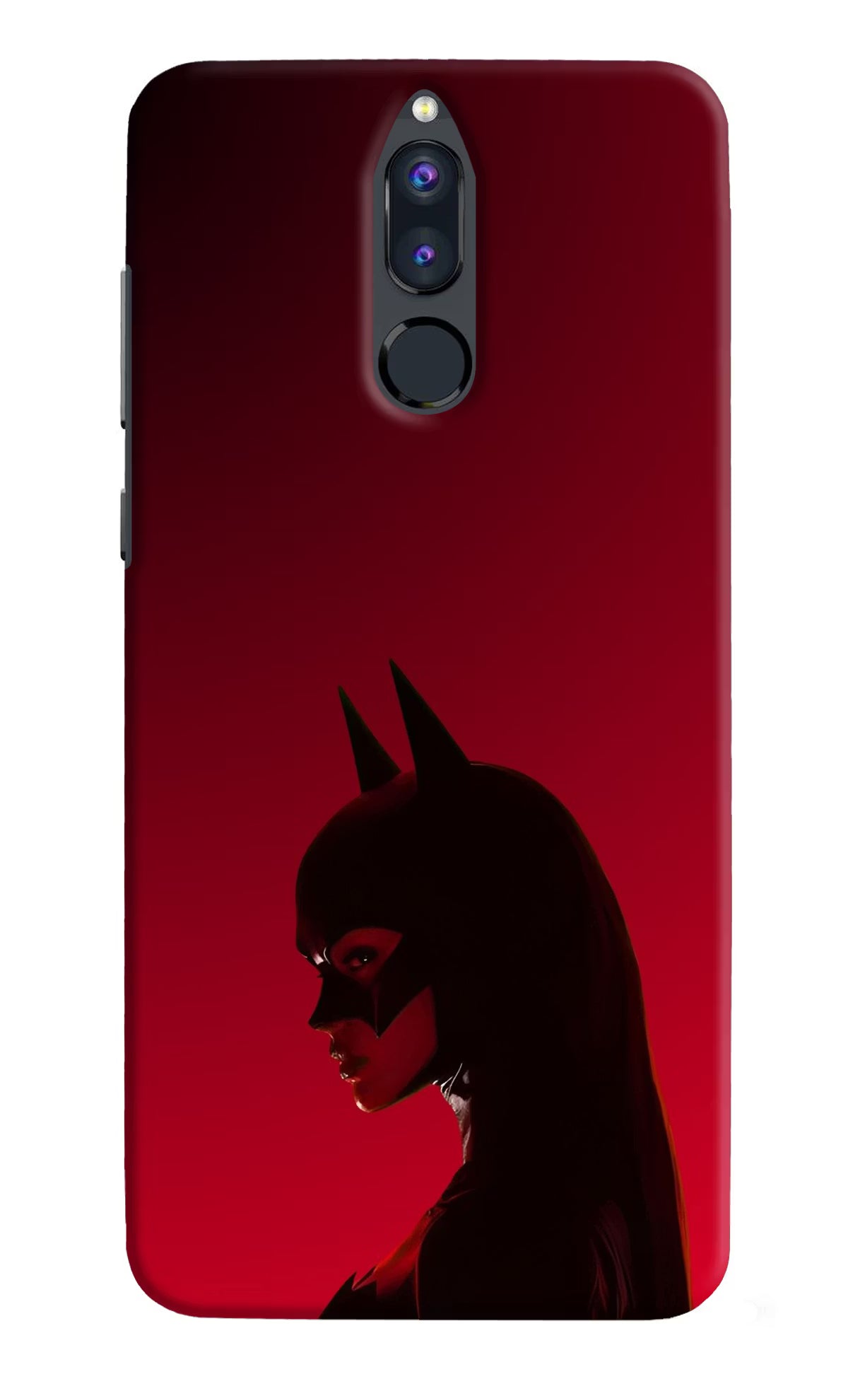 Night Thief Honor 9i Back Cover