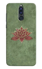 Lotus Grace Honor 9i Hard Case Back Cover by Casekaro