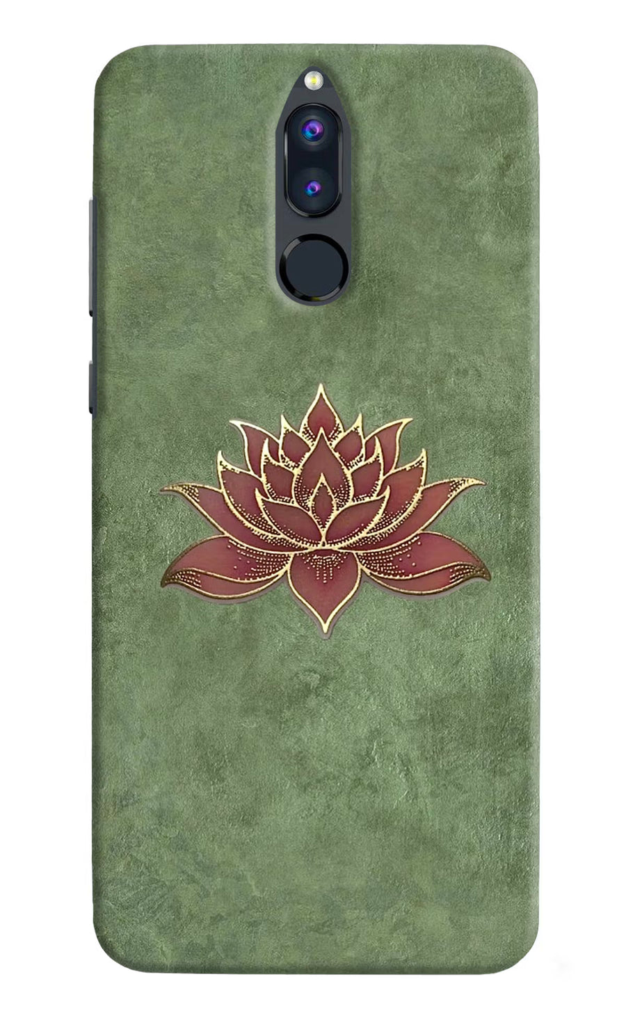 Lotus Grace Honor 9i Back Cover, Hard case