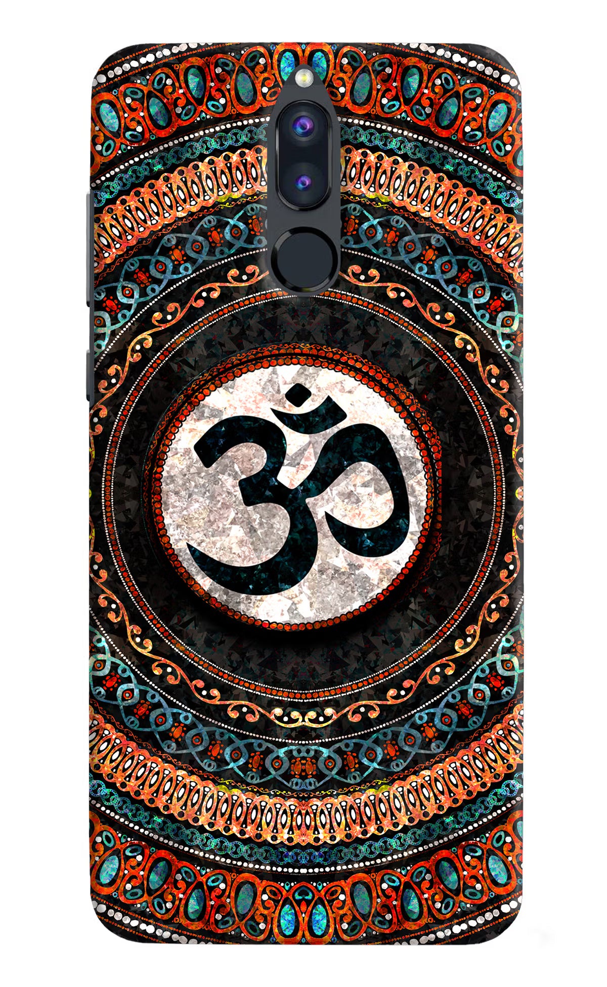 Om Culture Honor 9i Pop Case by Casekaro