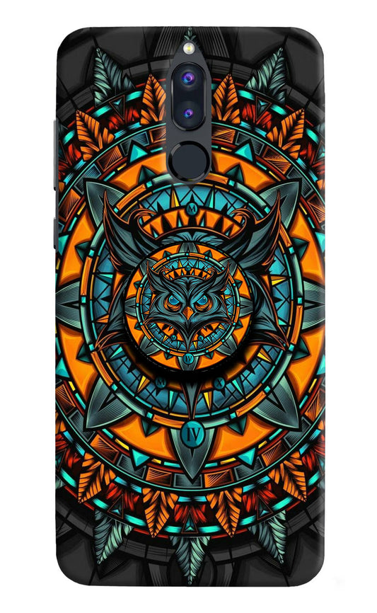 Angry Owl Honor 9i Pop Case by Casekaro