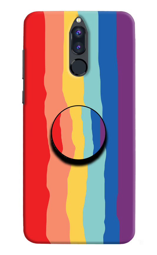Rainbow Honor 9i Pop Case by Casekaro