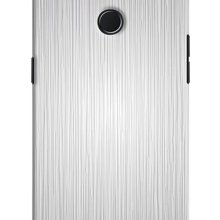 Wooden Grey Texture Realme U1 Hard Case Back Cover by Casekaro