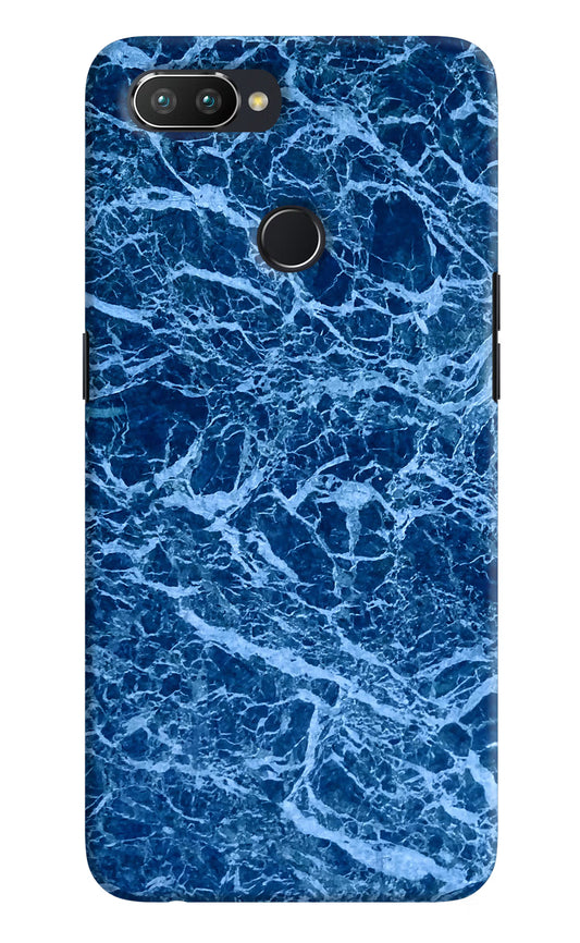 Blue Marble Realme U1 Hard Case Back Cover by Casekaro