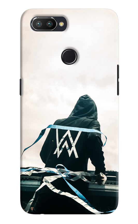 Alan Walker Realme U1 Hard Case Back Cover by Casekaro