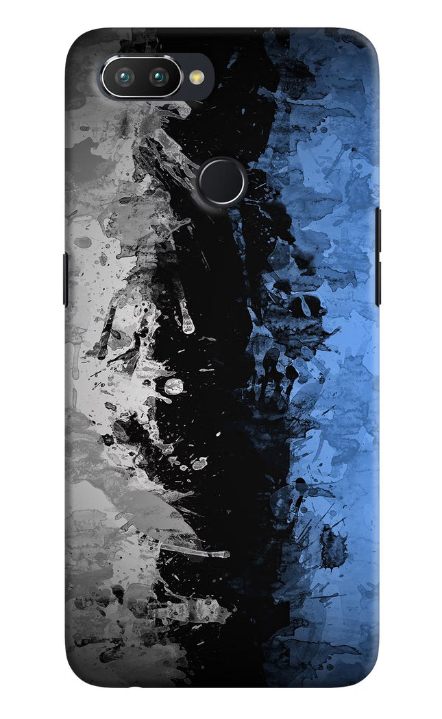 Artistic Design Realme U1 Hard Case Back Cover by Casekaro