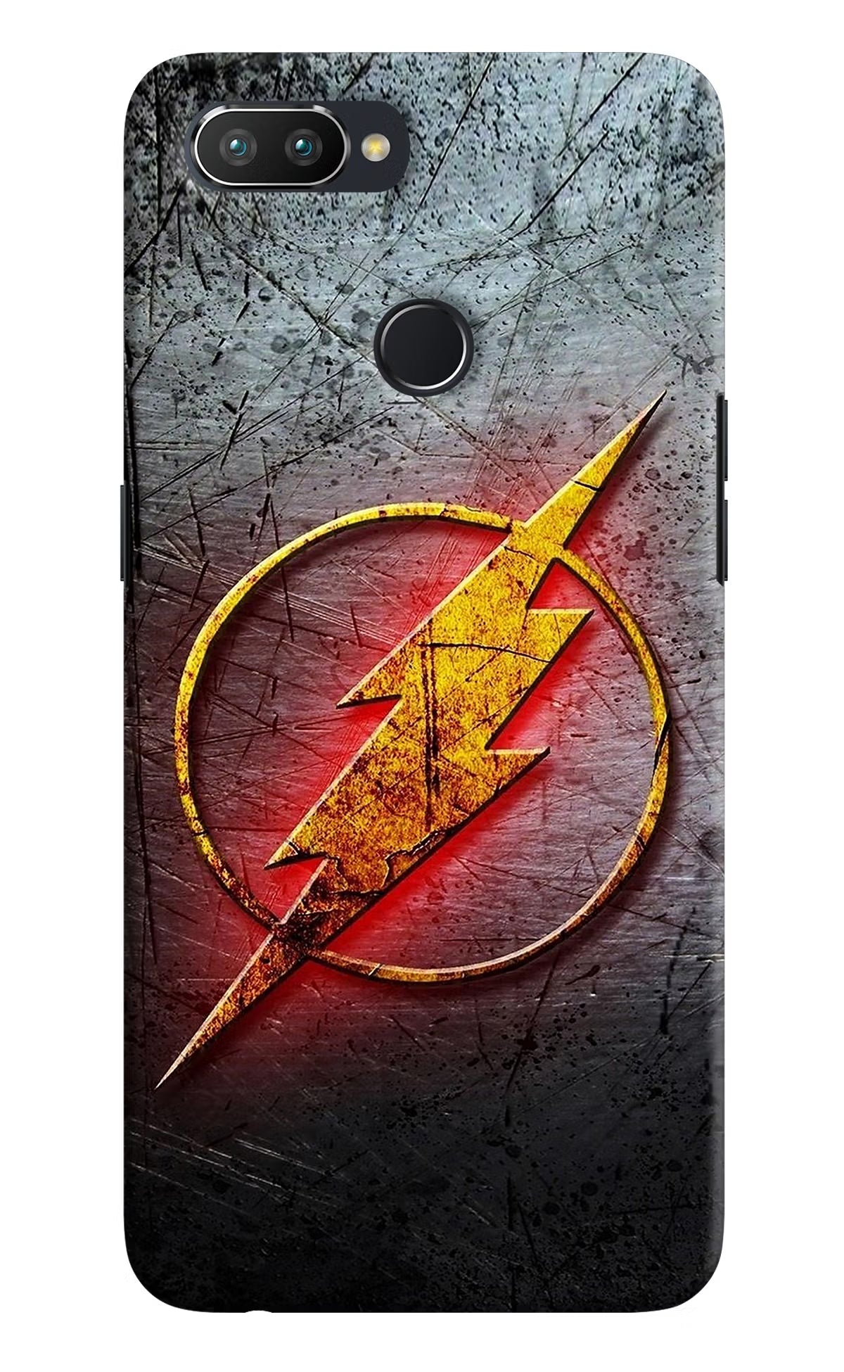 Flash Realme U1 Hard Case Back Cover by Casekaro