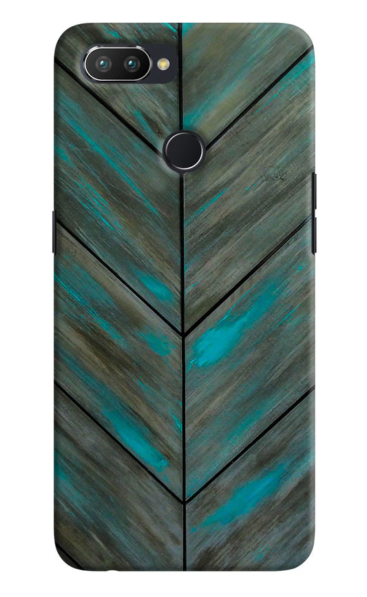 Pattern Realme U1 Hard Case Back Cover by Casekaro