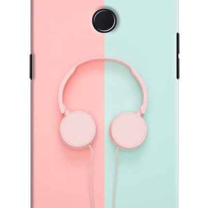 Music Lover Realme U1 Hard Case Back Cover by Casekaro
