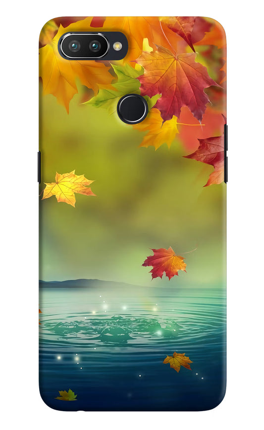 Flowers Realme U1 Hard Case Back Cover by Casekaro