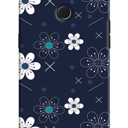 Flowers Realme U1 Hard Case Back Cover by Casekaro