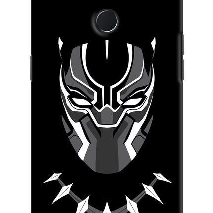 Black Panther Realme U1 Hard Case Back Cover by Casekaro