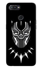 Black Panther Realme U1 Hard Case Back Cover by Casekaro