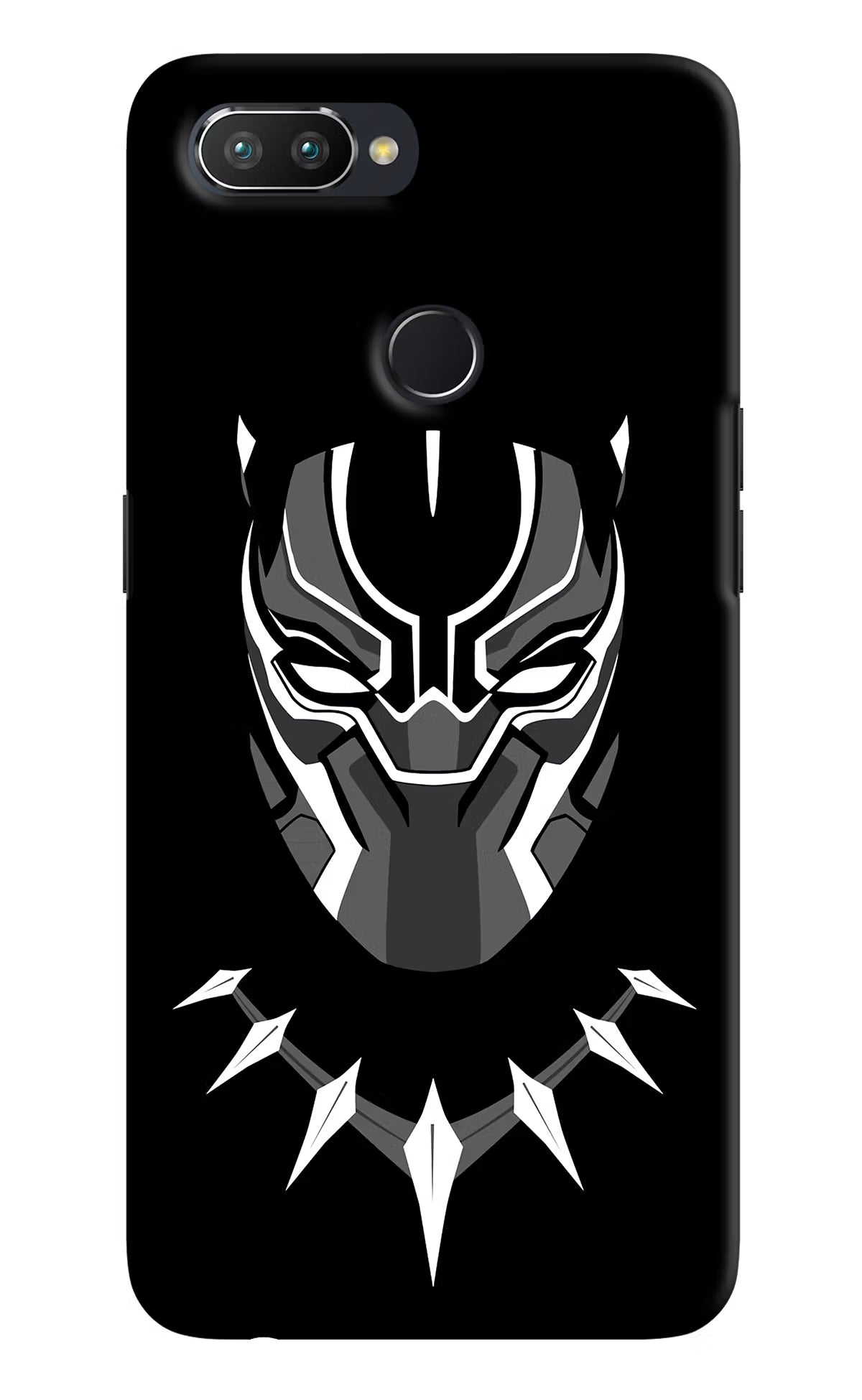 Black Panther Realme U1 Hard Case Back Cover by Casekaro