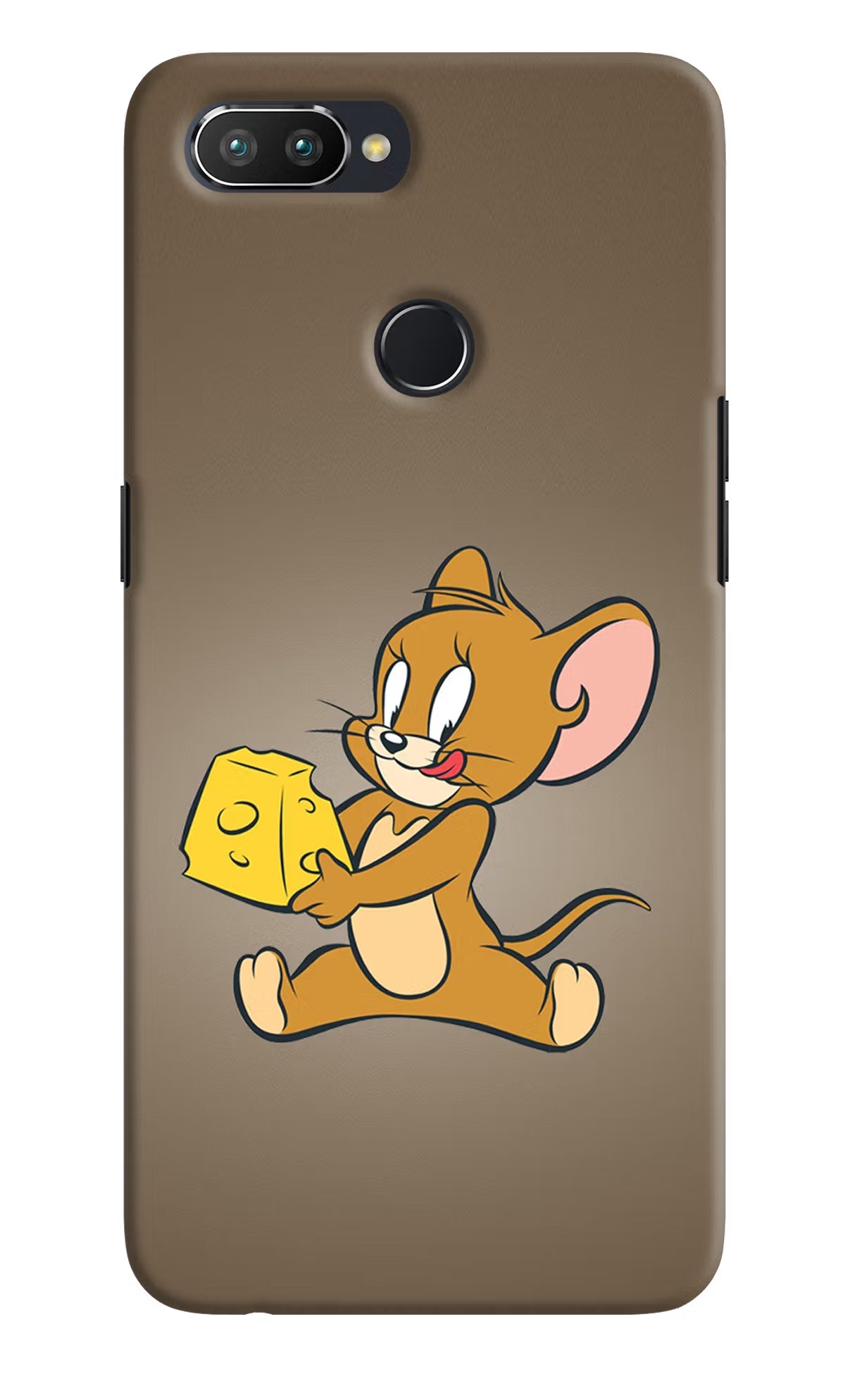 Jerry Realme U1 Hard Case Back Cover by Casekaro