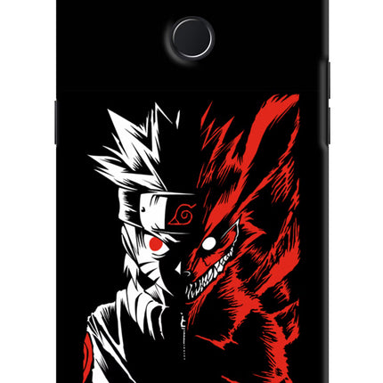 Naruto Two Face Realme U1 Hard Case Back Cover by Casekaro