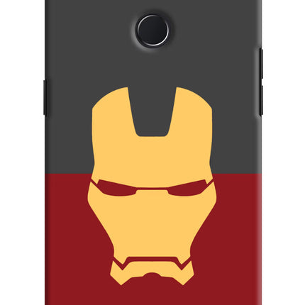 Ironman Realme U1 Hard Case Back Cover by Casekaro