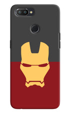 Ironman Realme U1 Hard Case Back Cover by Casekaro