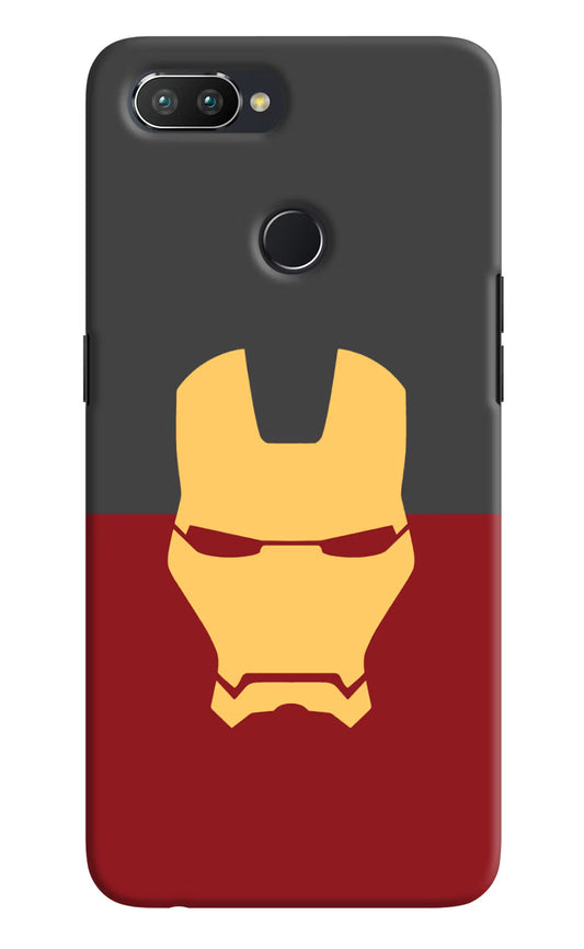 Ironman Realme U1 Hard Case Back Cover by Casekaro