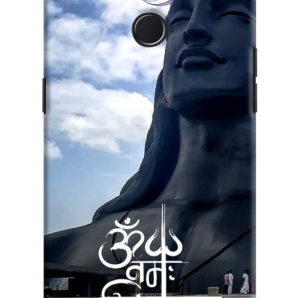 Om Namah Shivay Realme U1 Hard Case Back Cover by Casekaro