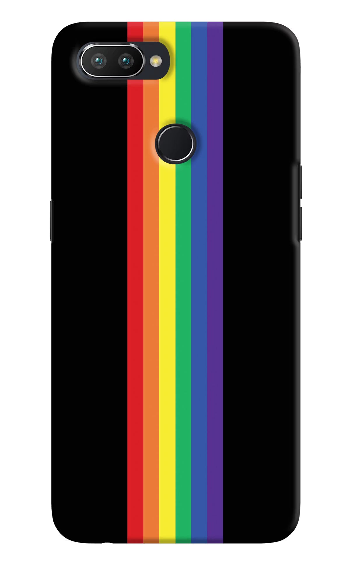 Pride Realme U1 Hard Case Back Cover by Casekaro