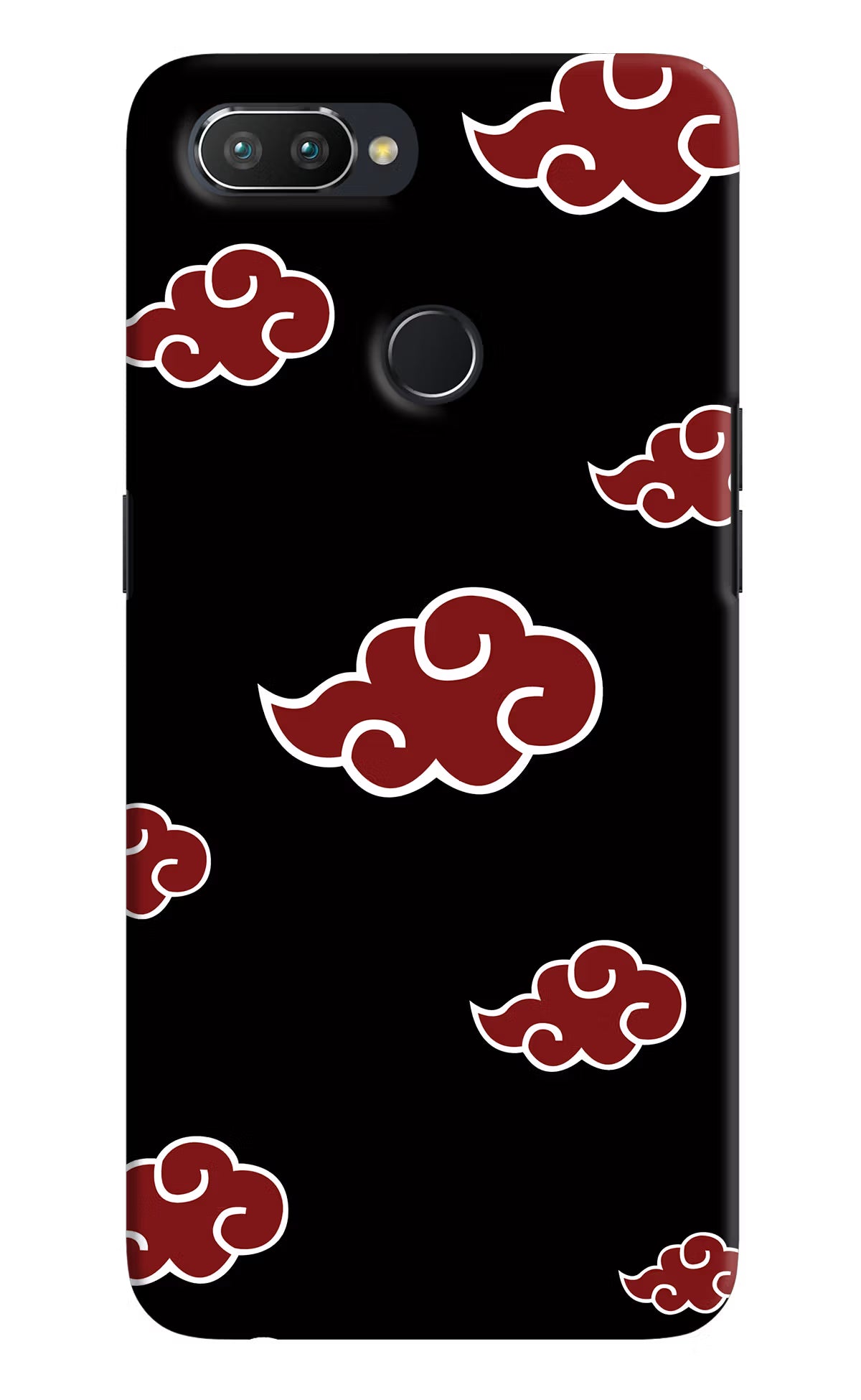 Akatsuki Realme U1 Hard Case Back Cover by Casekaro