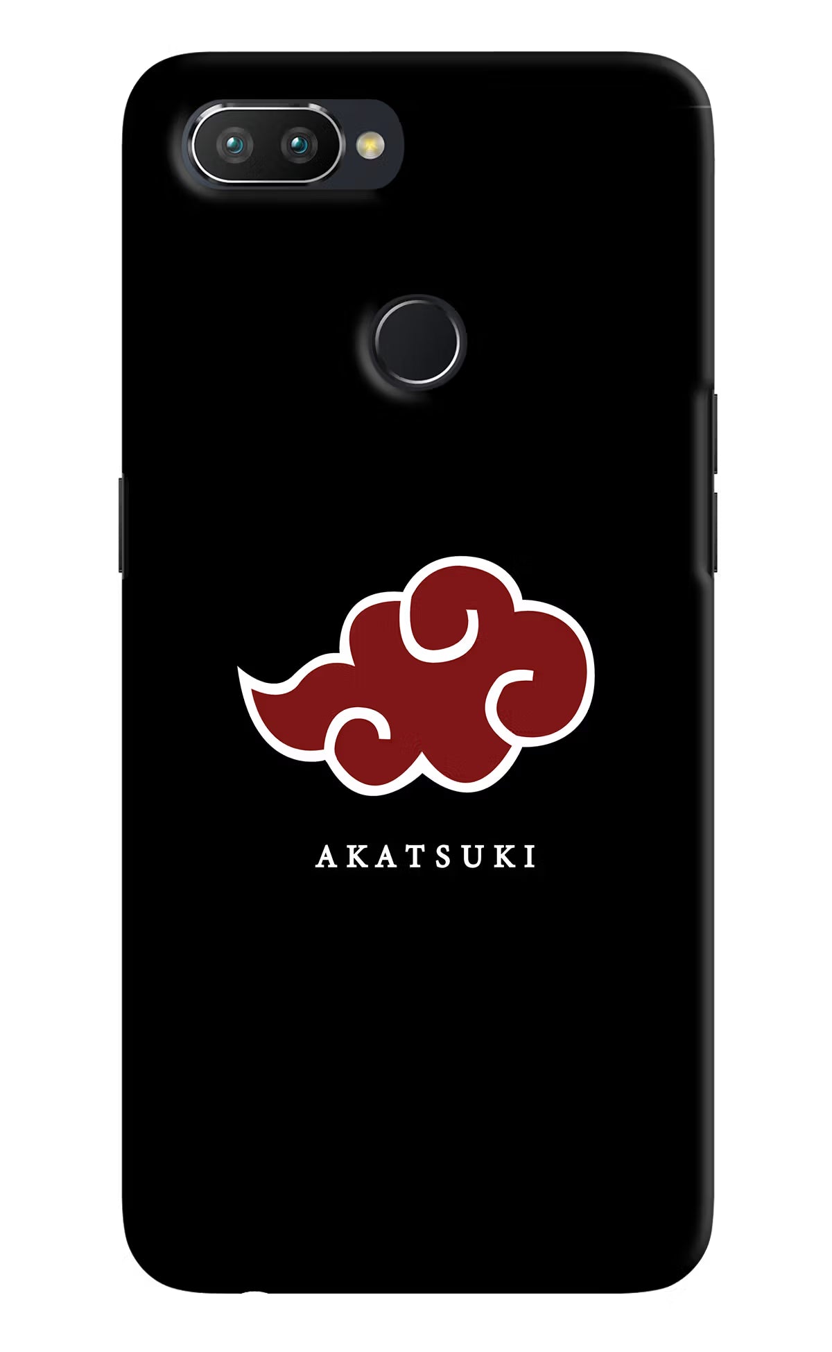 Akatsuki Realme U1 Hard Case Back Cover by Casekaro