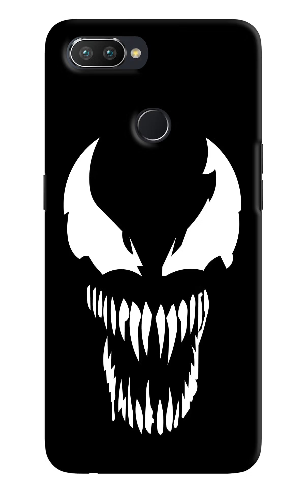 Venom Realme U1 Hard Case Back Cover by Casekaro