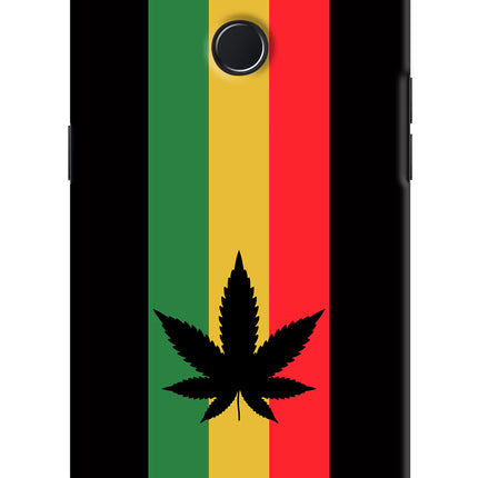 Weed Flag Realme U1 Hard Case Back Cover by Casekaro