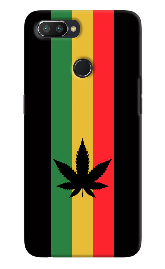 Weed Flag Realme U1 Hard Case Back Cover by Casekaro
