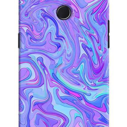 Glitter Realme U1 Hard Case Back Cover by Casekaro
