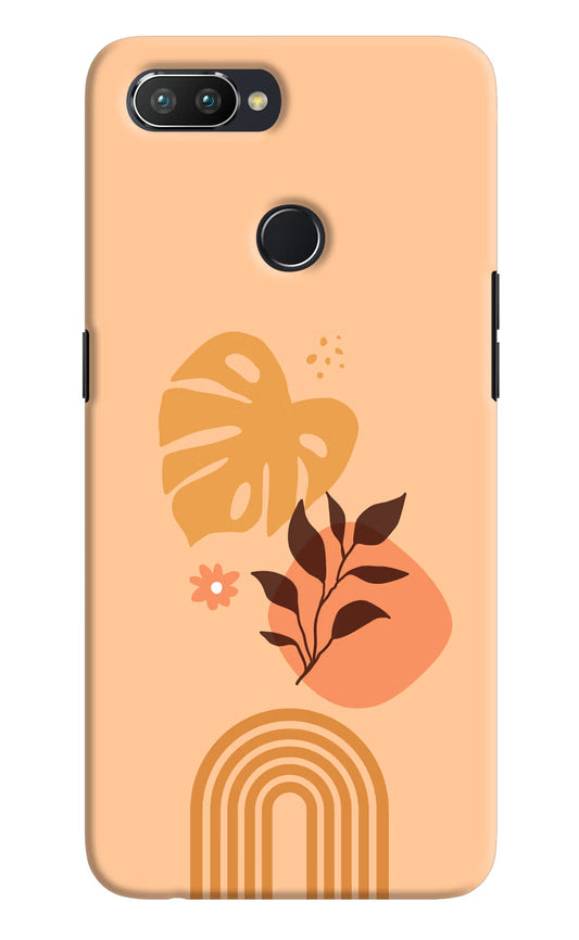 Bohemian Art Realme U1 Hard Case Back Cover by Casekaro