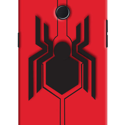 Spider Realme U1 Hard Case Back Cover by Casekaro