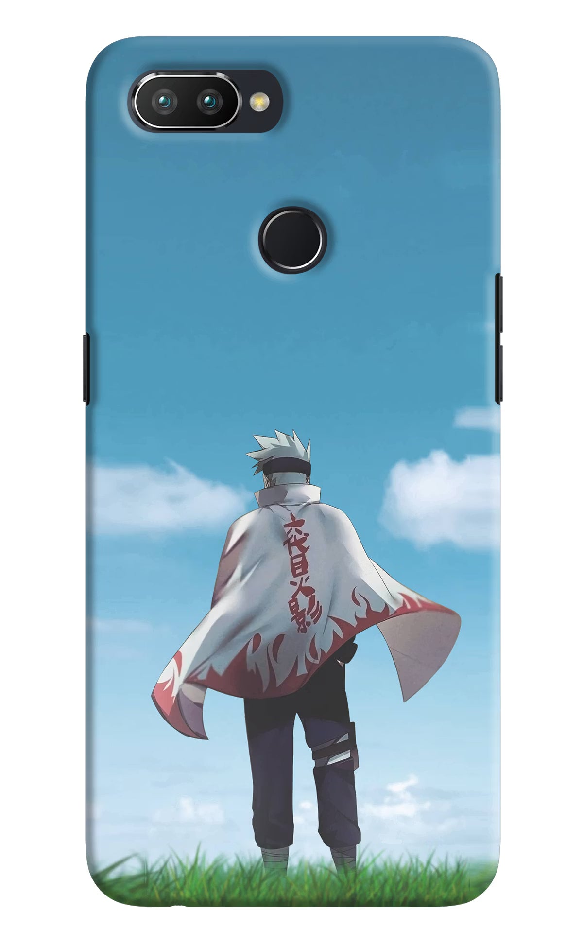 Kakashi Realme U1 Hard Case Back Cover by Casekaro