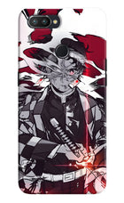Demon Slayer Realme U1 Hard Case Back Cover by Casekaro