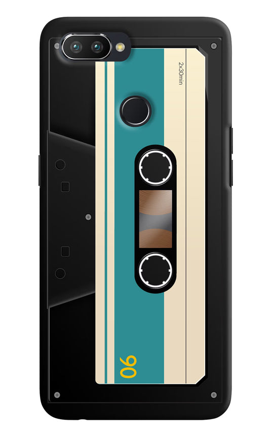 Cassette Realme U1 Hard Case Back Cover by Casekaro