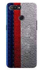BMW Stripes Realme U1 Hard Case Back Cover by Casekaro