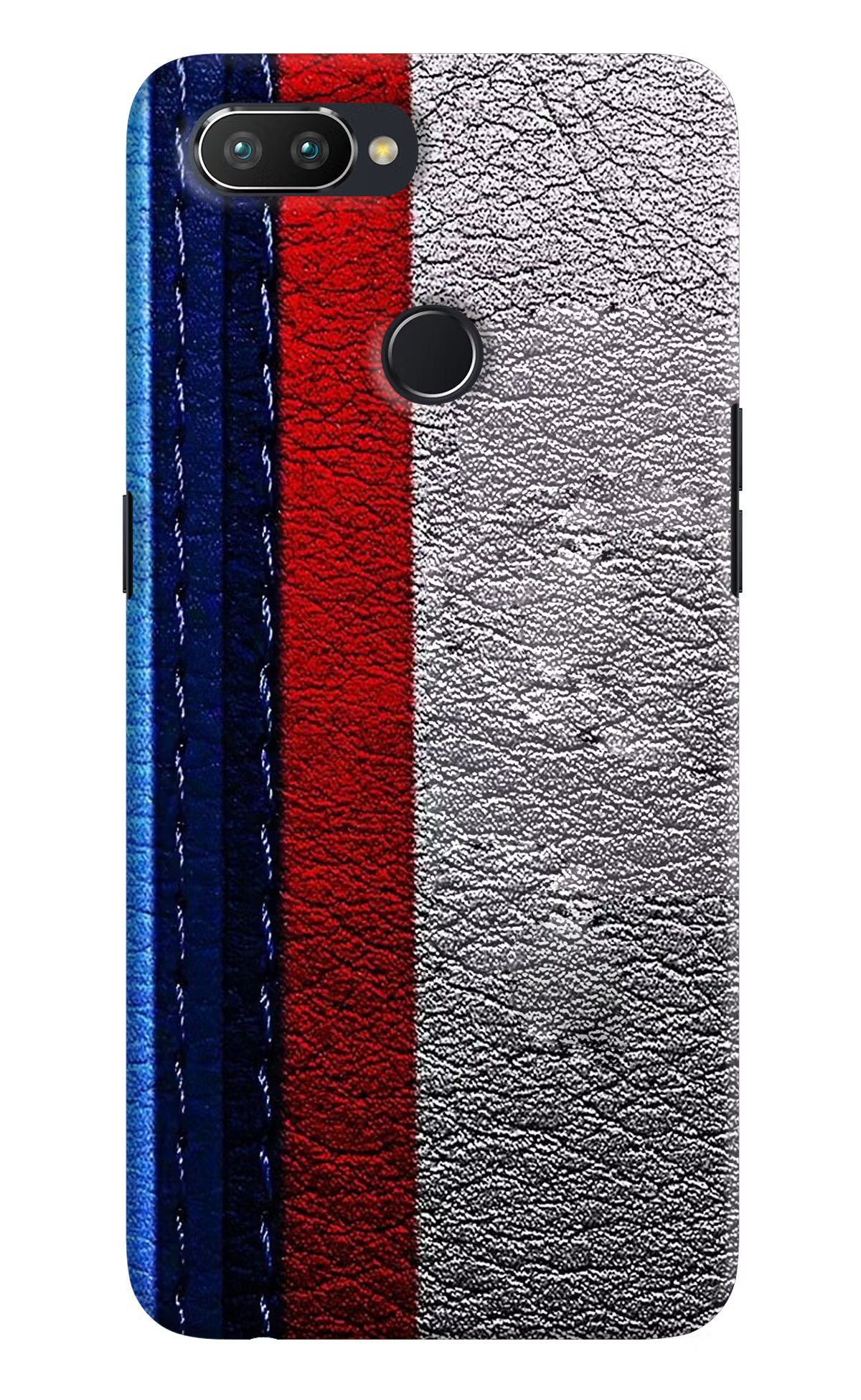 BMW Stripes Realme U1 Hard Case Back Cover by Casekaro