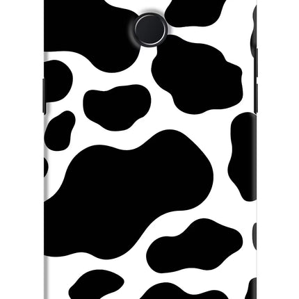 Cow Spots Realme U1 Hard Case Back Cover by Casekaro