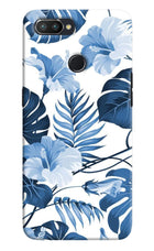 Fabric Art Realme U1 Hard Case Back Cover by Casekaro