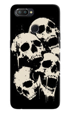 Dead Stack Realme U1 Hard Case Back Cover by Casekaro