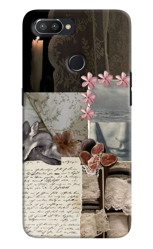 Midnight Sky Realme U1 Hard Case Back Cover by Casekaro