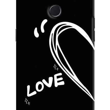 Love Line Realme U1 Hard Case Back Cover by Casekaro