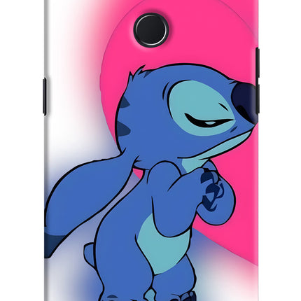 Stitch Hug Realme U1 Hard Case Back Cover by Casekaro