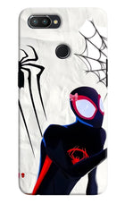 Miles Verse Realme U1 Hard Case Back Cover by Casekaro